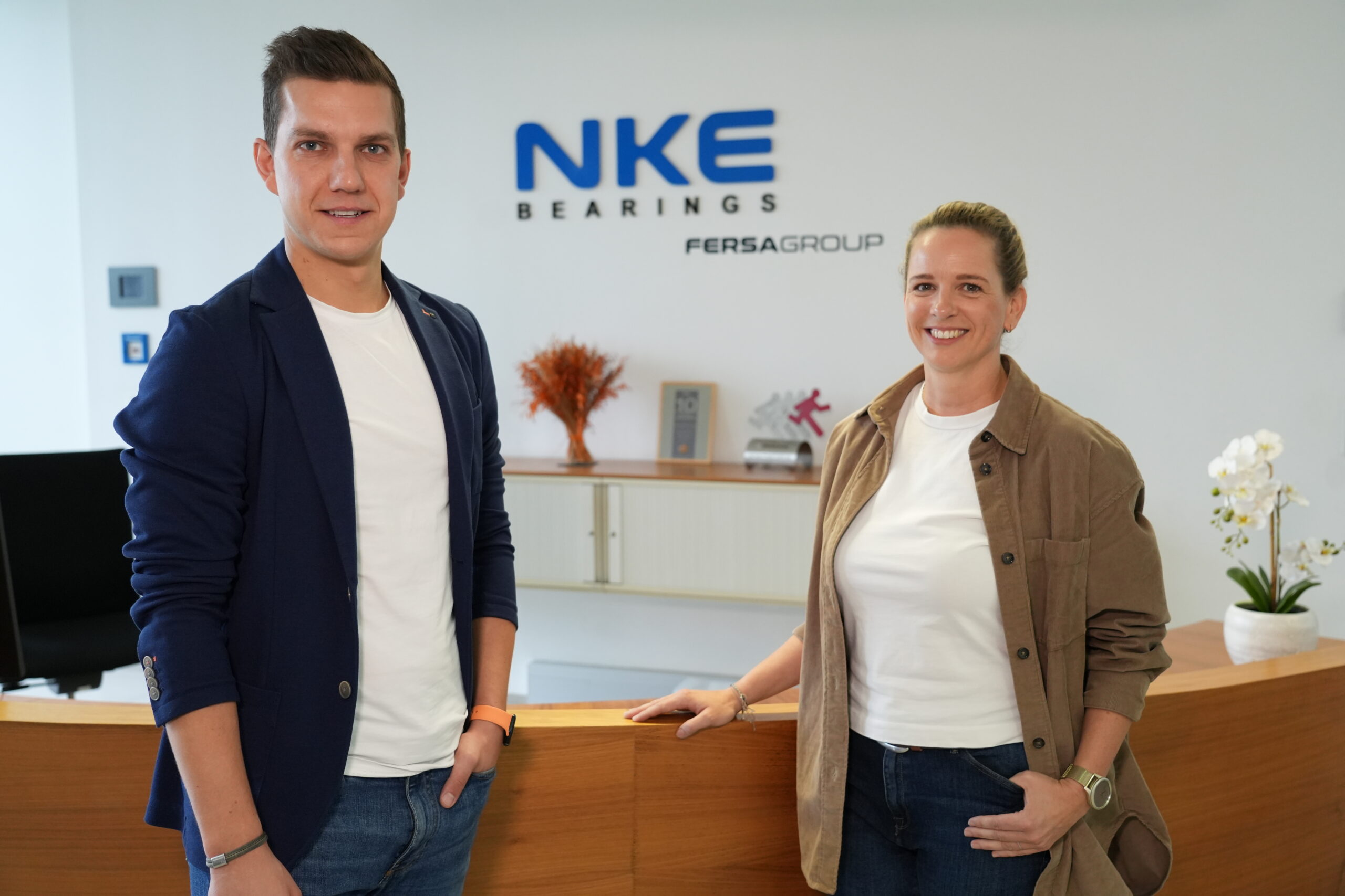 Leaders21 Success Story mit NKE Austria