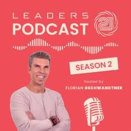 Leaders21 Podcast Season 2 Cover