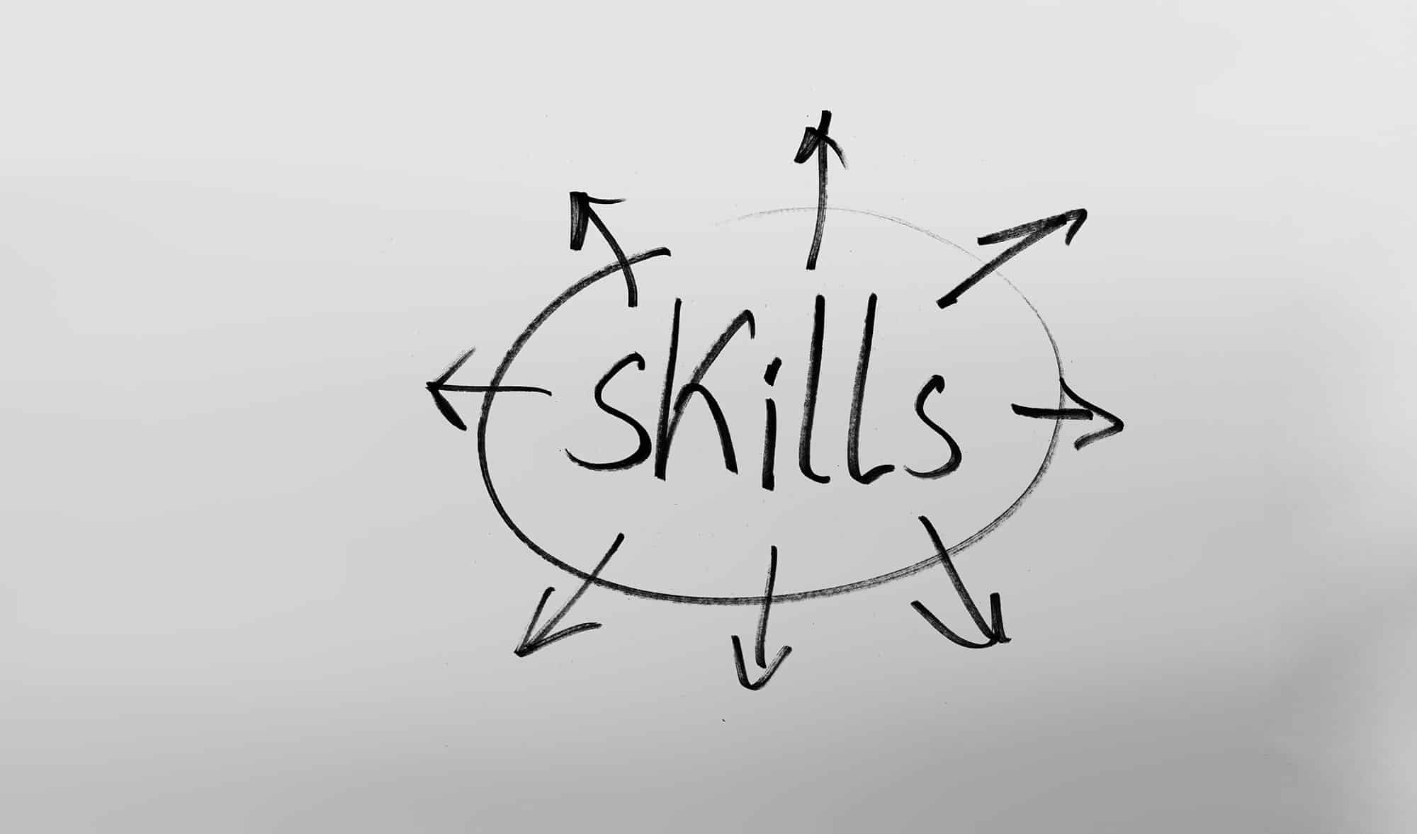 Die 6 wichtigsten Skills