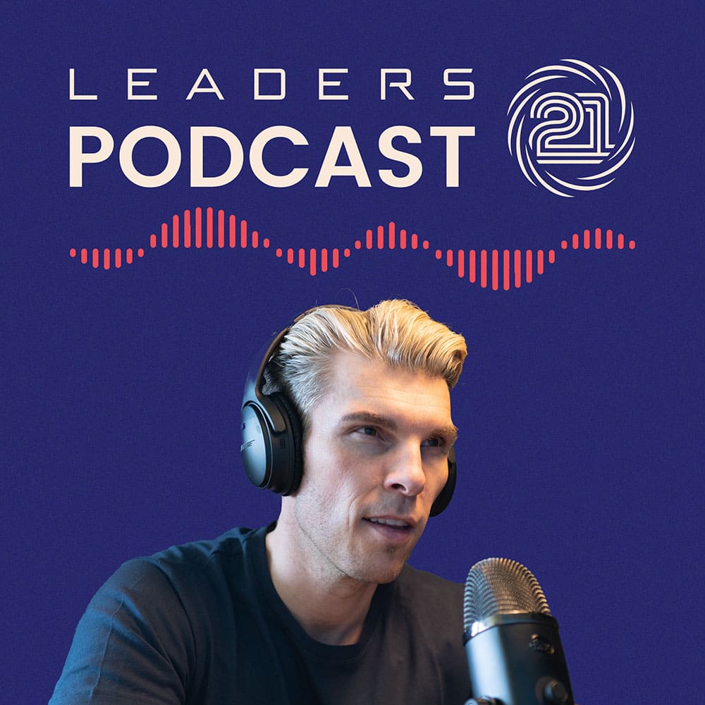 Leadership Podcast by Leaders21 Florian Gschwandtner